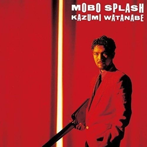 KAZUMI WATANABE MOBO SPLASH  JAPAN SHM CD NEW