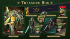 New Hyrule Warriors Age of Imprisonment Treasure Box (NSW2) Japan