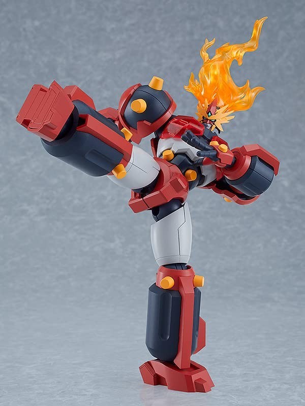 Good Smile Company MODEROID Godannar Twin Drive Mode New