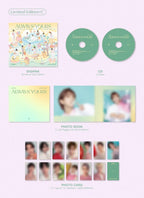 CD SEVENTEEN JAPAN BEST ALBUM ALWAYS YOURS (Ltd. Ed. C) (2... C Edition Japan