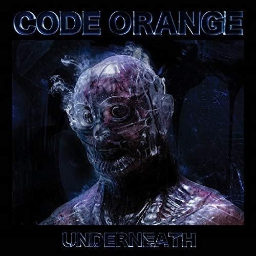 New CODE ORANGE-UNDERNEATH-JAPAN CD BONUS TRACK