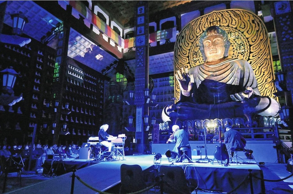 kitaro - [Zen] Live in Katsuyama [CD + Blu-ray Disc] NEW
