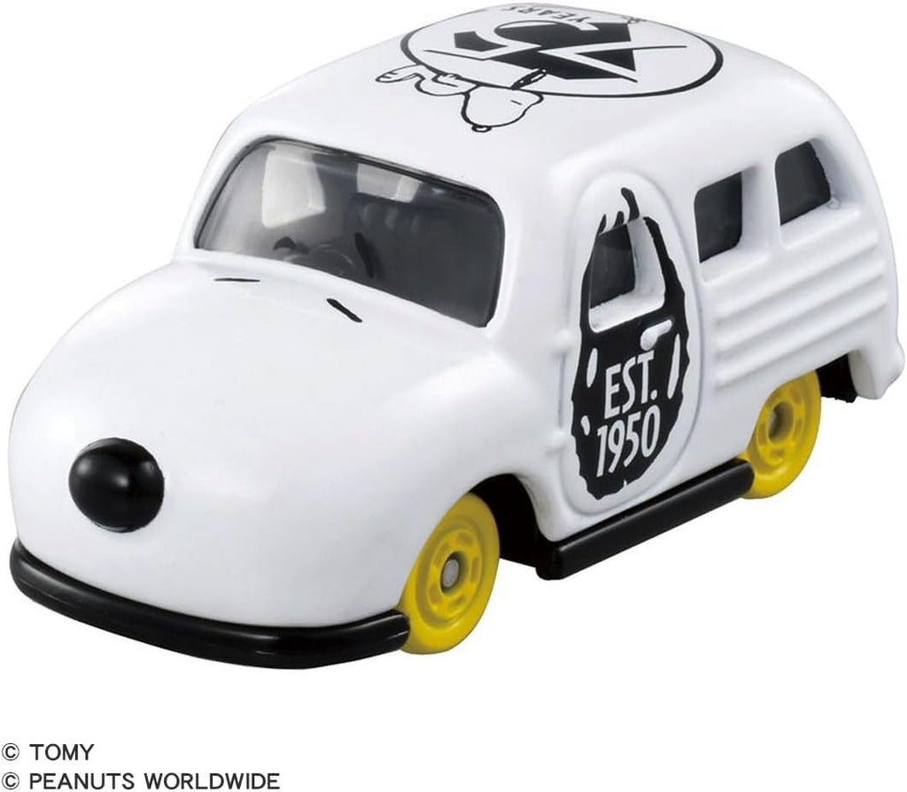 TAKARA TOMY TAKARA TOMY Tomica Dream Tomica PEANUTS 75th Anniversary Dream NEW