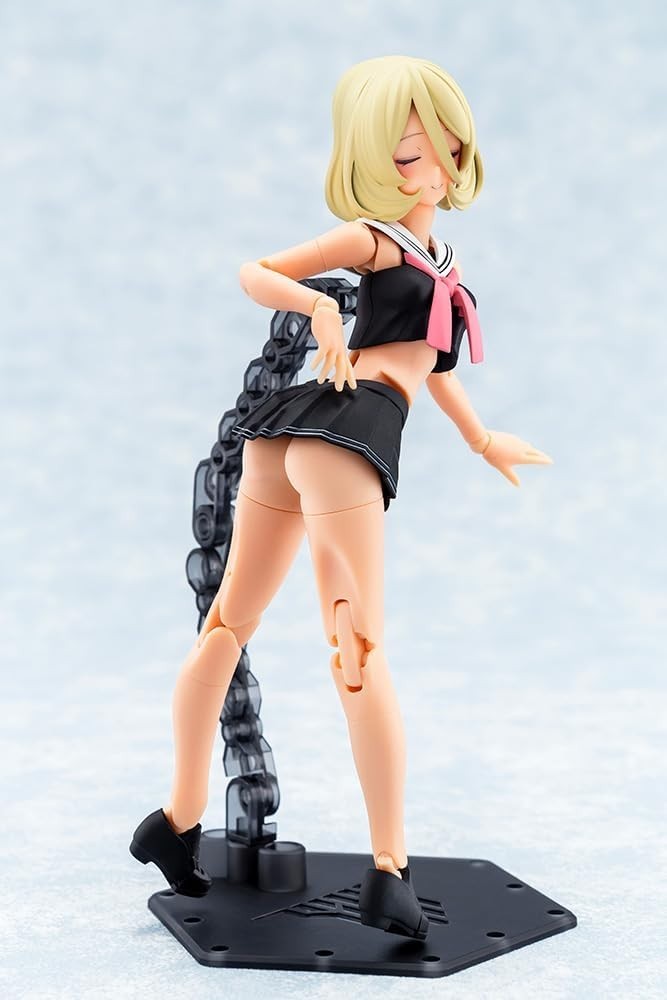 Kotobukiya Megami Device BUSTER DOLL Tank MIDNIGHT FANG 1/1 Scale Plastic NEW