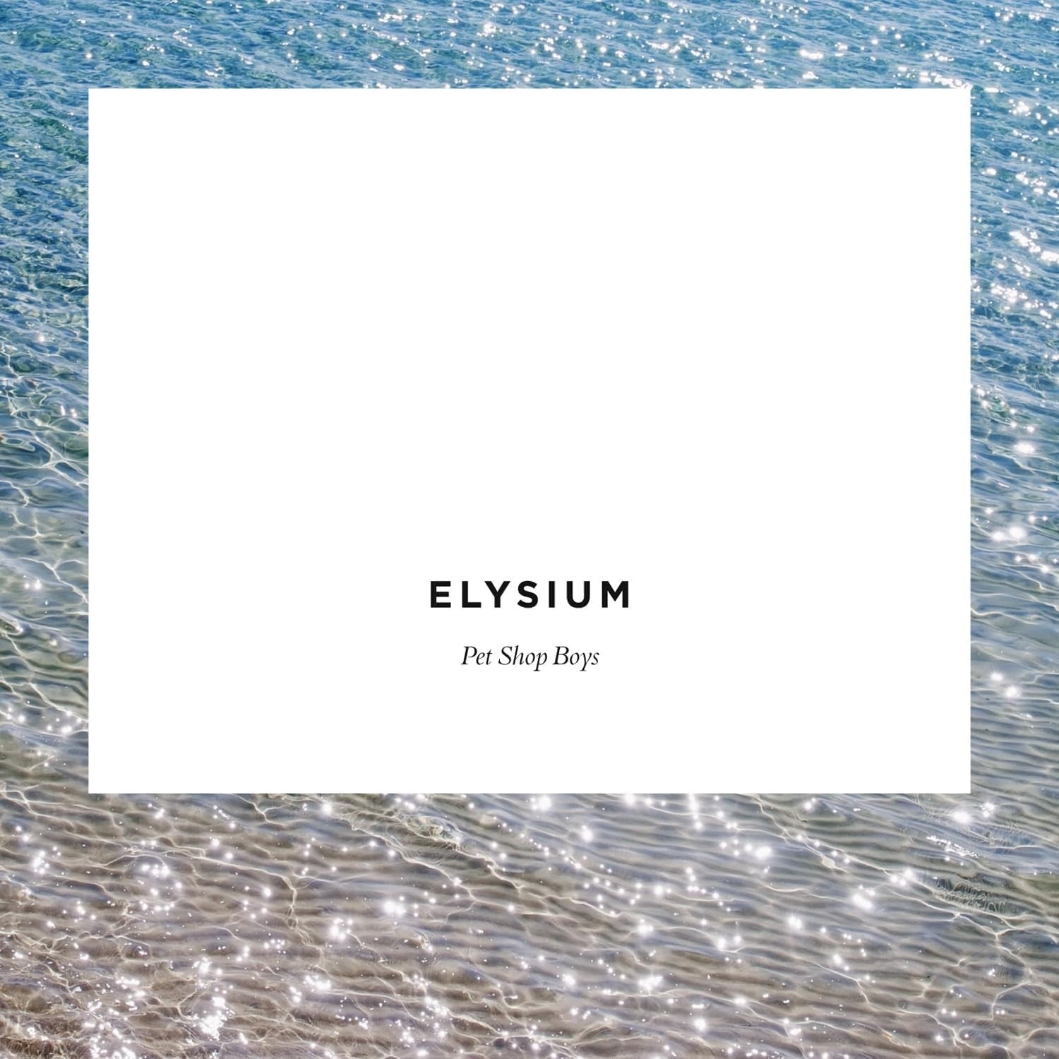 PET SHOP BOYS Elysium 2025 JAPAN CD NEW