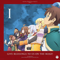 CD New TV Anime KonoSuba Sound Track & Drama CD Vol.1