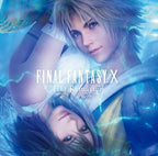 GAME MUSIC-FINAL FANTASY X HD REMASTER OST-JAPAN Blu-ray Disc Music Japan New