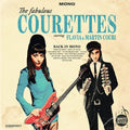 New THE FABULOUS COURETTES BACK IN MONO WITH BONUS TRACKS JAPAN CD