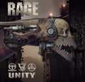 CD New 2019 REMASTER RAGE Unity  JAPAN