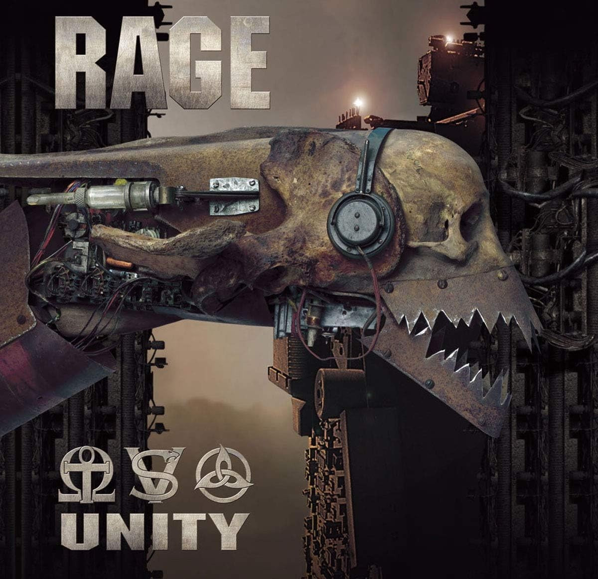 CD New 2019 REMASTER RAGE Unity  JAPAN