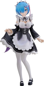 Re:ZERO Starting Life in Another World Rem L size Figure POP UP PARADE NEW
