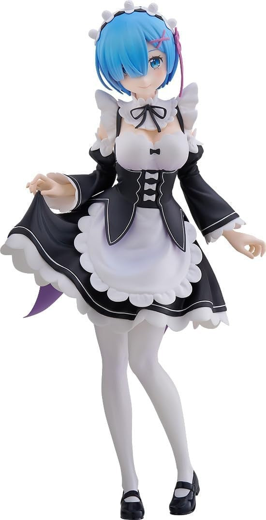 Re:ZERO Starting Life in Another World Rem L size Figure POP UP PARADE NEW