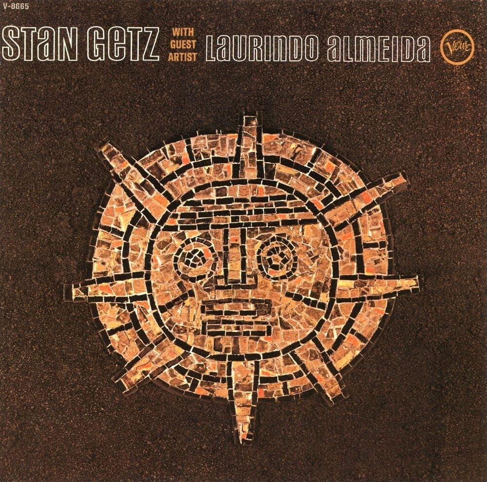New Stan Getz Jazz Latin CD(SHM-CD) Stan Getz With Laurindo Almeida Japan OBI