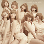 BEST -AFTERSCHOOL AVCD-93112 Standard Edition NEW CD Only K-Pop 1st Best Album