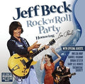 New Jeff Beck CD Rock n Roll Party: Honoring Les Paul Japan OBI