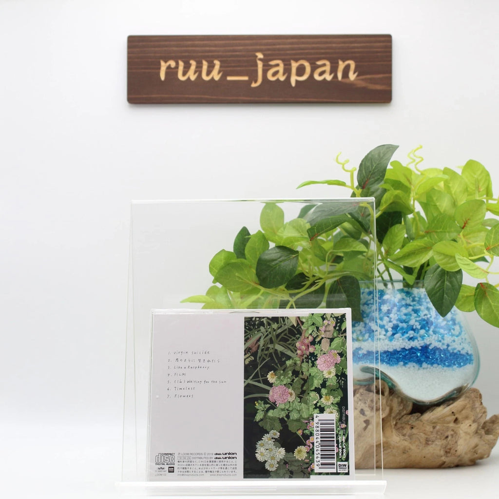 Uchu Nekoko / Kiminoyoni Ikiretara 2019 CD Japan Alternative NEW