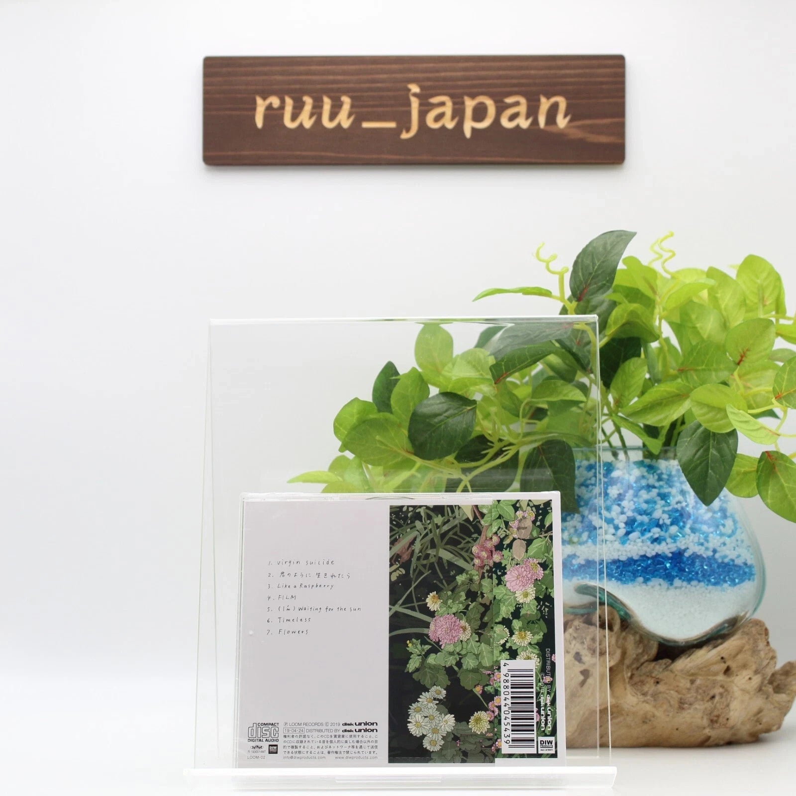 Uchu Nekoko / Kiminoyoni Ikiretara 2019 CD Japan Alternative NEW