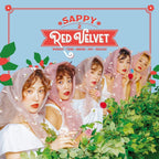 Red Velvet SAPPY First Limited Edition CD DVD Card Japan AVCK-79593 New