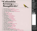 Various Artists Columbia Records Groovy Songbirds Japan Music CD New
