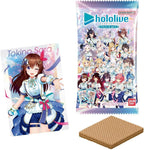 BANDAI Hololive Production Wafers vol.3 20-piece Box Candy Toy NEW