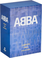 ABBA 6DVD+Blu-ray Complete Video Collection limited edition 2022 Universal New