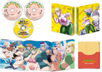 Blu-ray Plus-Sized Elf Limited Blu-ray BOX Anime Erufu-san wa Yaserarenai 2BD+CD
