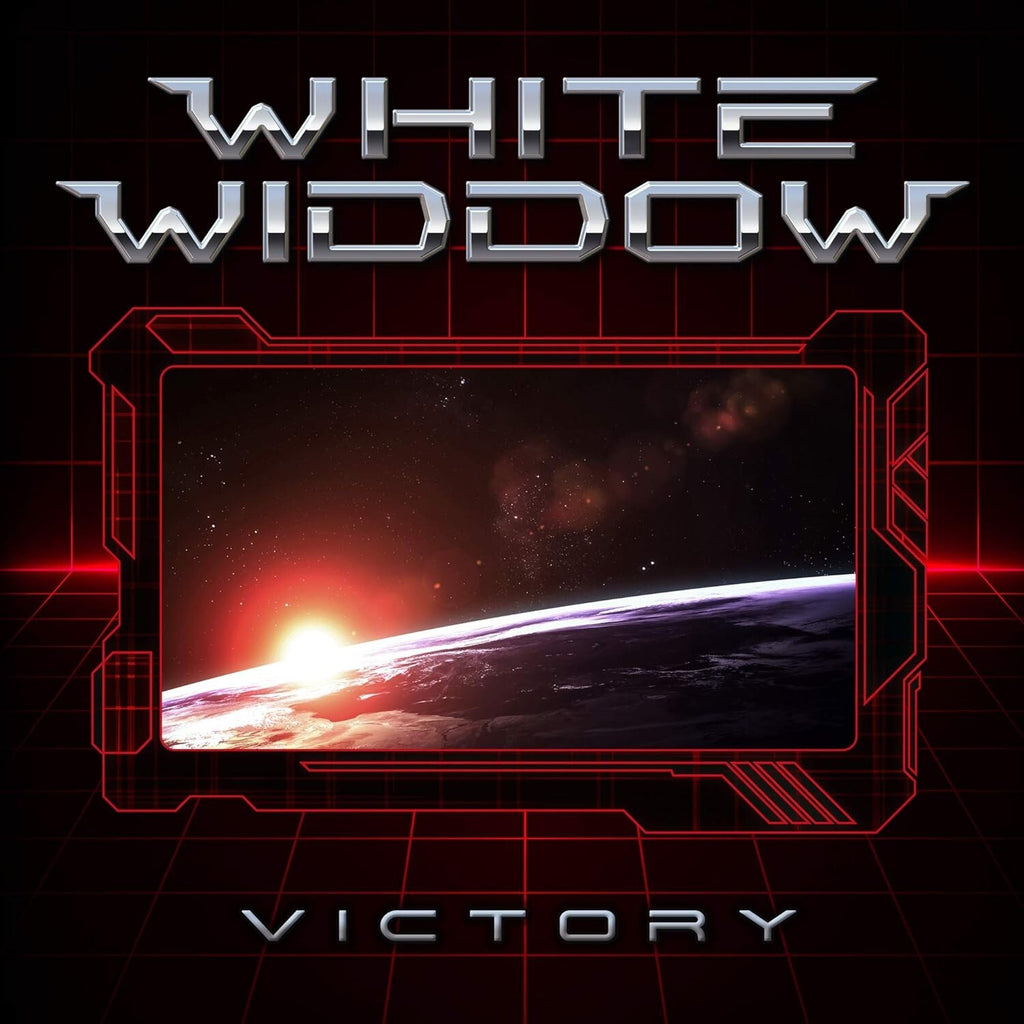 WHITE WIDDOW Victory CD From Japan NEW