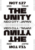 NCT 127 3RD TOUR NEO CITY JAPAN THE UNITY Limited 2Blu-ray New