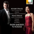 R. Strauss: Horn Concerto No. 1; F. Strauss: Theme and Variations, others NEW