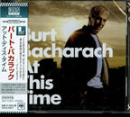 Burt Bacharach BSCD2 At This Time Japan OBI E New