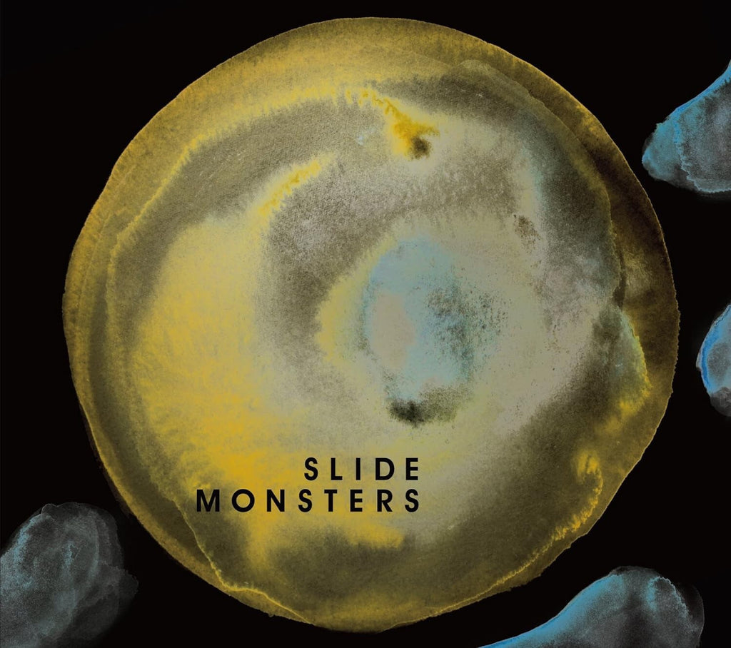 Slide Monsters Trombone Quartet Music NEW