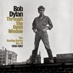 BOB DYLAN THROUGH THE OPEN WINDOW 1956-1963 JAPAN 2 BLU-SPEC CD NEW