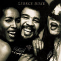 CD GEORGE DUKE -REACH FOR IT- Ltd/Ed from Japan New