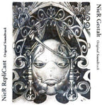 NieR Gestalt & RepliCant Original Soundtrack CD Game Music OST SQEX-10189 NEW