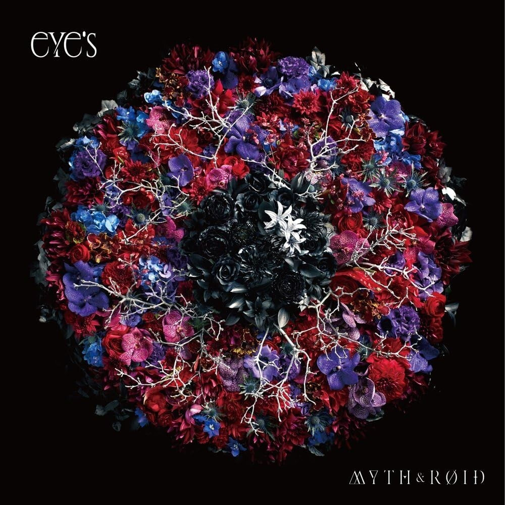 MYTH & ROID eYes Standard Edition Re:Zero OVERLORD Tanya the Evil Theme Song CD