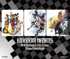 KINGDOM HEARTS Birth by Sleep & 358/2 Days Original Soundtrack 3 CD Japan New