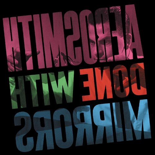 New AEROSMITH DONE WITH MIRRORS WITH BONUS TRACKS 2025 JAPAN MINI LP SHM