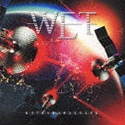 New W.E.T.-RETRANSMISSION-JAPAN CD