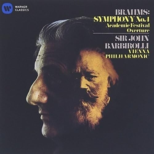 New Brahms: Symphony No. 4 / University Celebration Overture