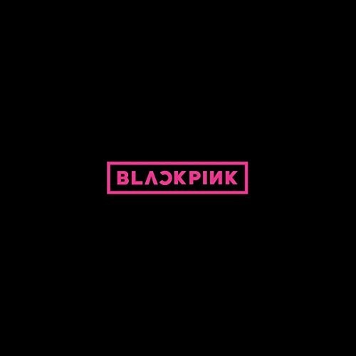 YGEX BLACKPINK CD & DVD (Region 2) Debut Mini Album BLACKPINK Japan Version