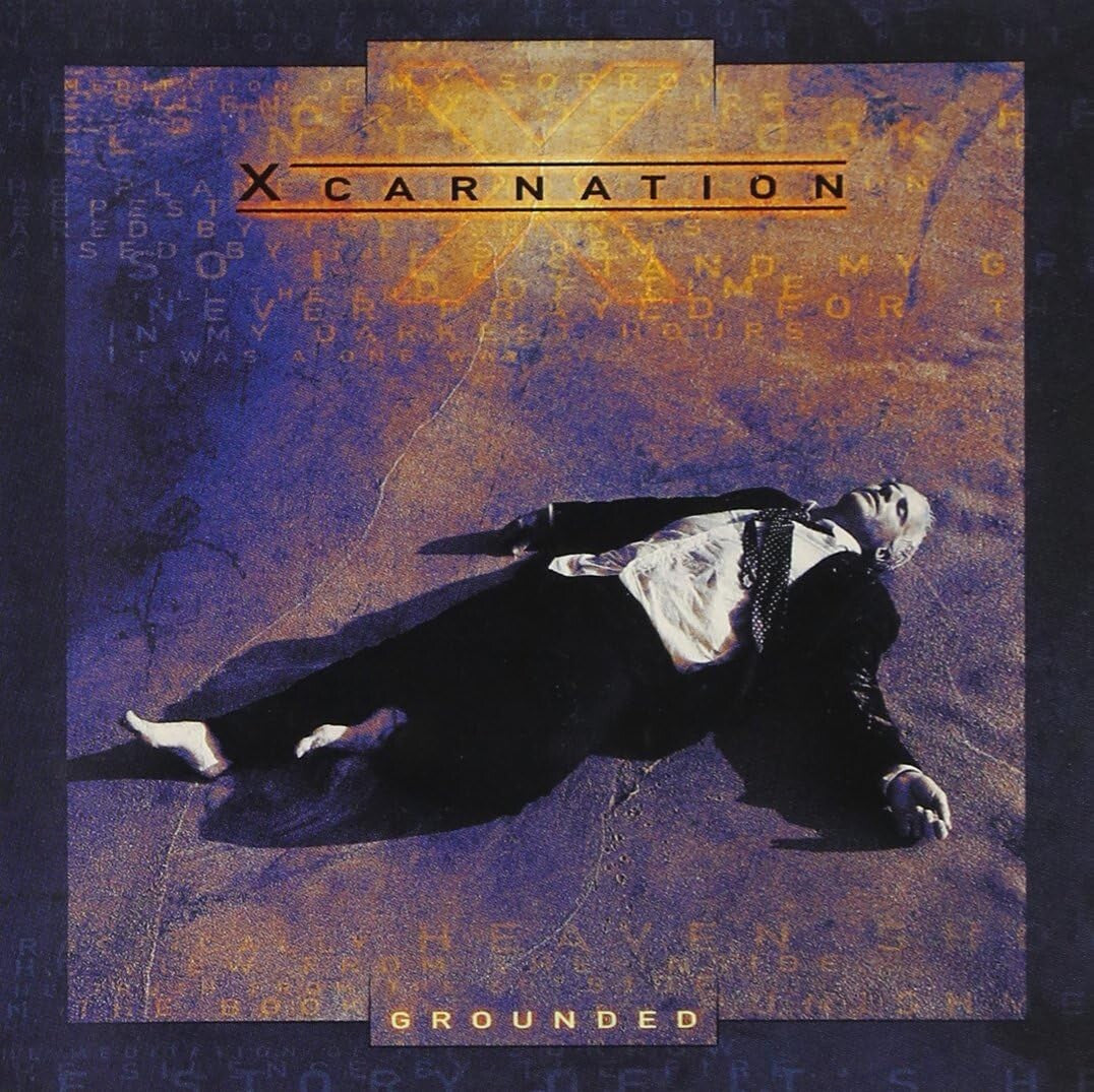 New XCARNATION Grounded CD Winger Dixie Dregs Whitesnake Dokken Rob Moratti