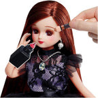 Takara Tomy Licca-chan Doll KATE LICCA -Make My Color- Dress-up Pretend Play NEW