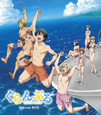Grand Blue Dreaming Blu-ray Box Japan New