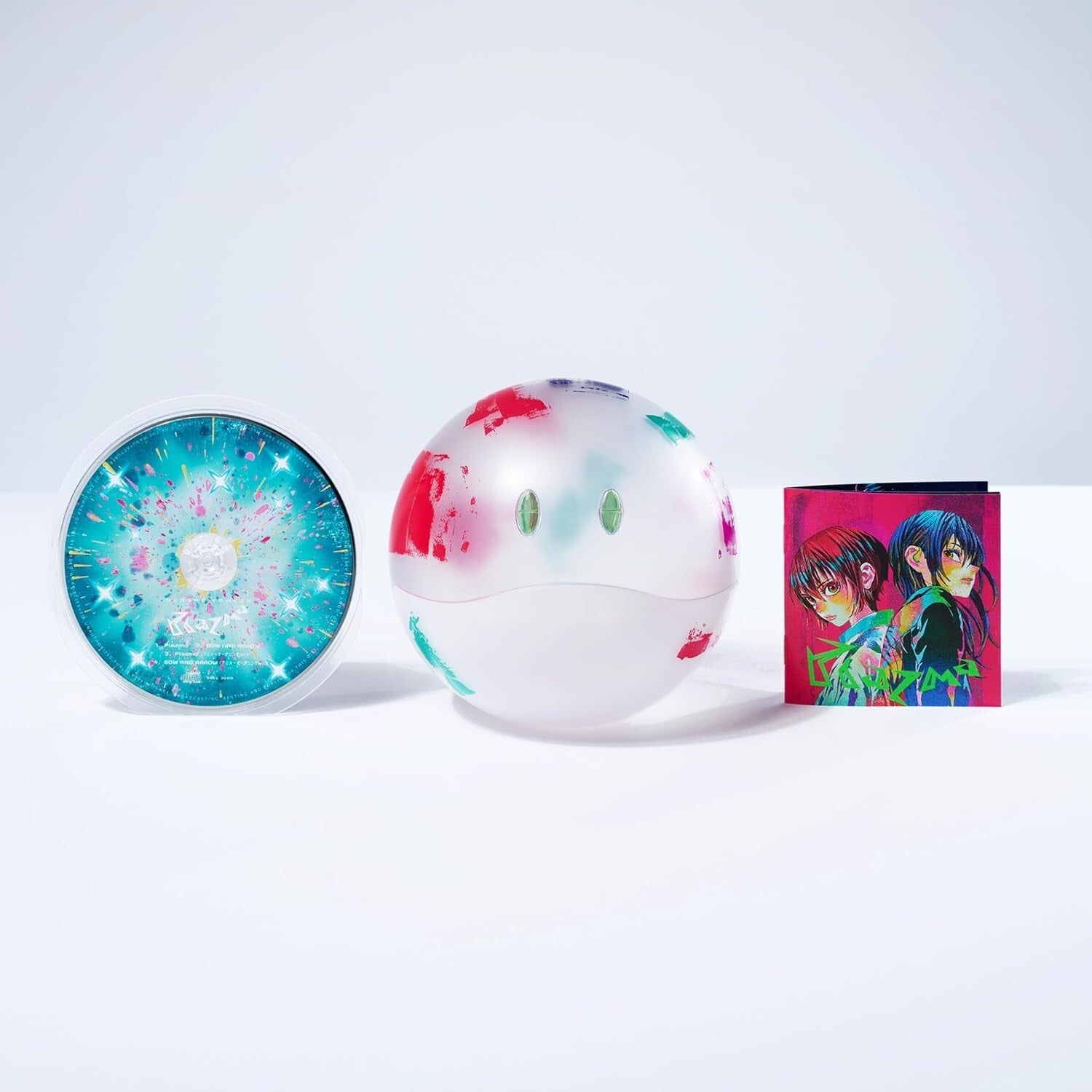 CD New Yonezu Kenshi Plazma BOW AND ARROW Haro Edition CD+Haro Japan