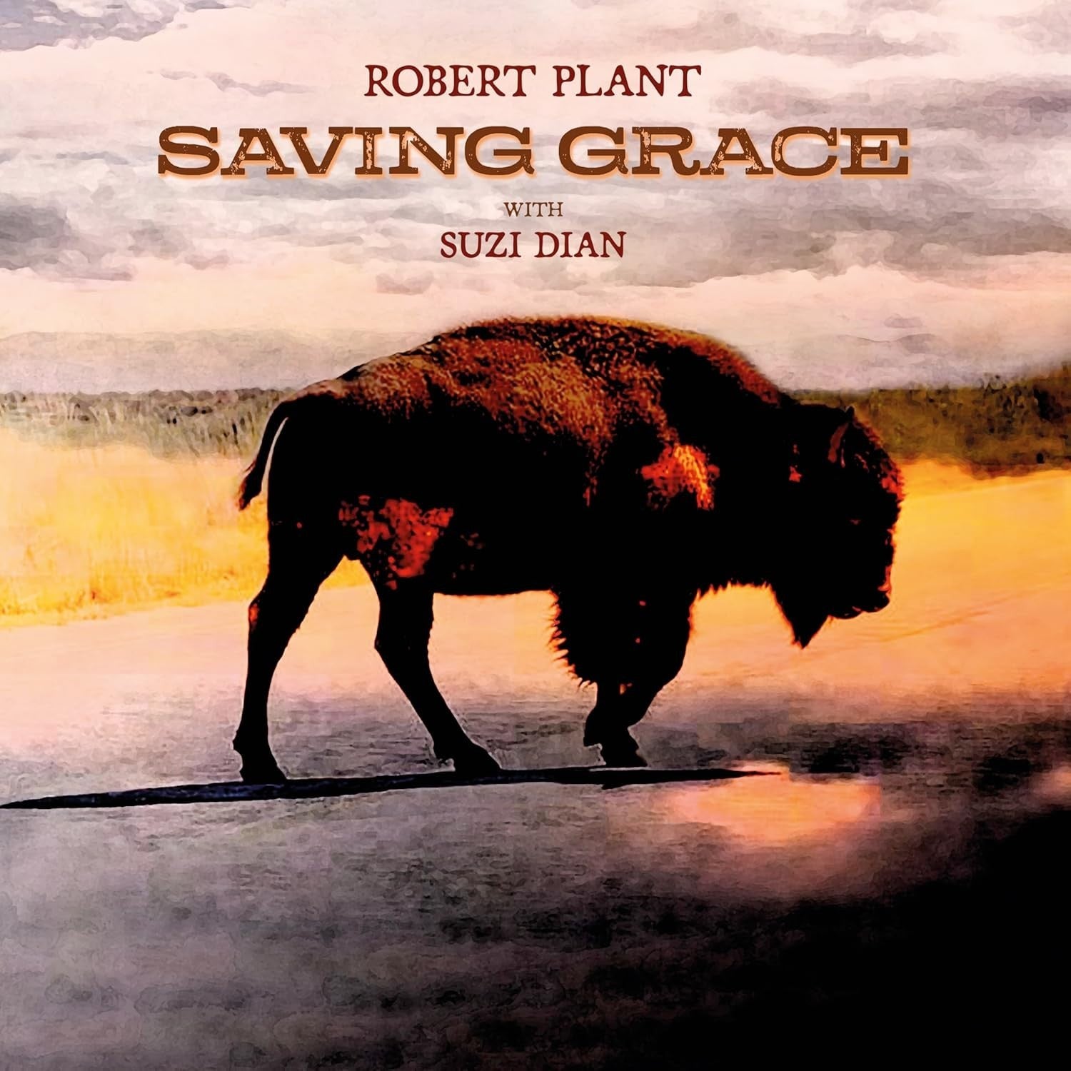 ROBERT PLANT SAVING GRACE 2025 JAPAN CD NEW
