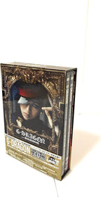 G-DRAGON 2013 WORLD TOUR ONE OF A KIND IN JAPAN DOME SPECIAL 2CD+DVD NEW