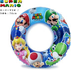 Super Mario Luigi Yoshi 70cm Swim Ring Pool Accessory NEW