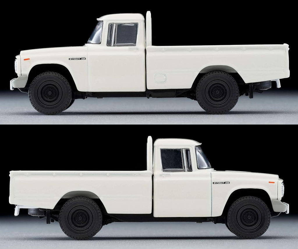 Tomytec Tomica Limited Vintage 1/64 Scale LV-189b Toyota Stout White New