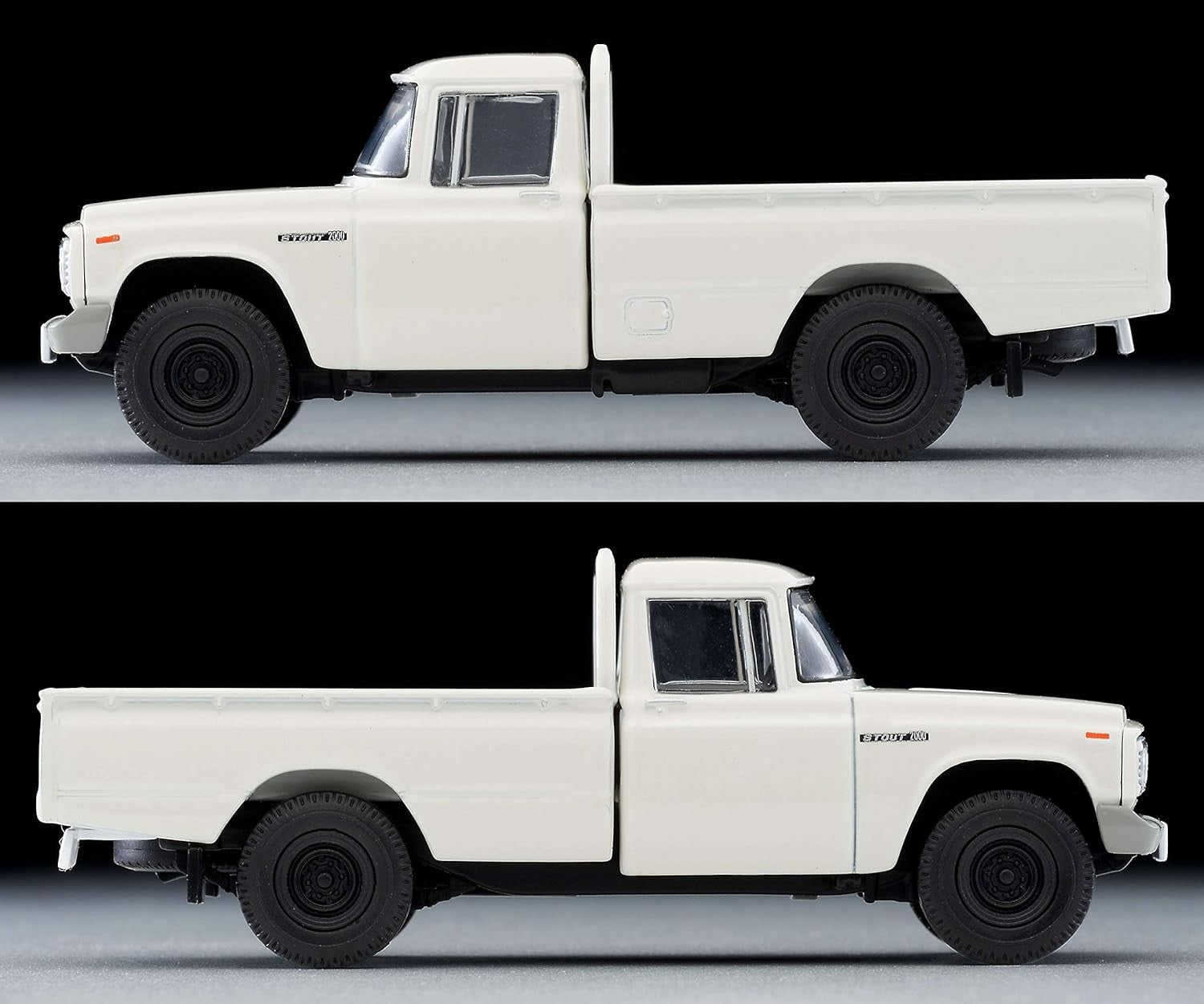 Tomytec Tomica Limited Vintage 1/64 Scale LV-189b Toyota Stout White New