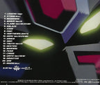 Shin Getter Robo vs Neo Getter Robo-Original Soundtrack Japan Music CD NEW
